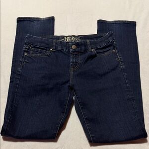 !it Jeans Women's Deep Indigo Skinny Jeans